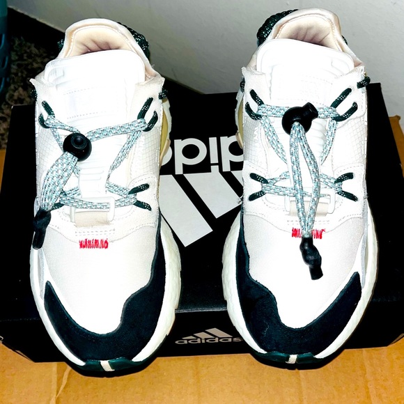 *SOLD*🔥Adidas Ivy Park x Nite Jogger ('Ecru Tint'), Youth SZ 4.5/Women’s 6: $85 - Picture 4 of 13